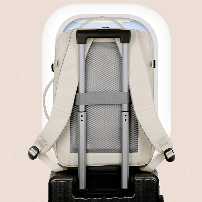 Sarah Express Large Capacity Waterproof Travel Laptop Backpack