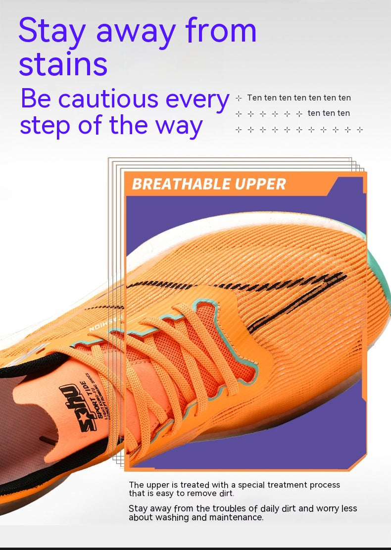 Sarah Express Unisex Lightweight Breathable Running Sneakers