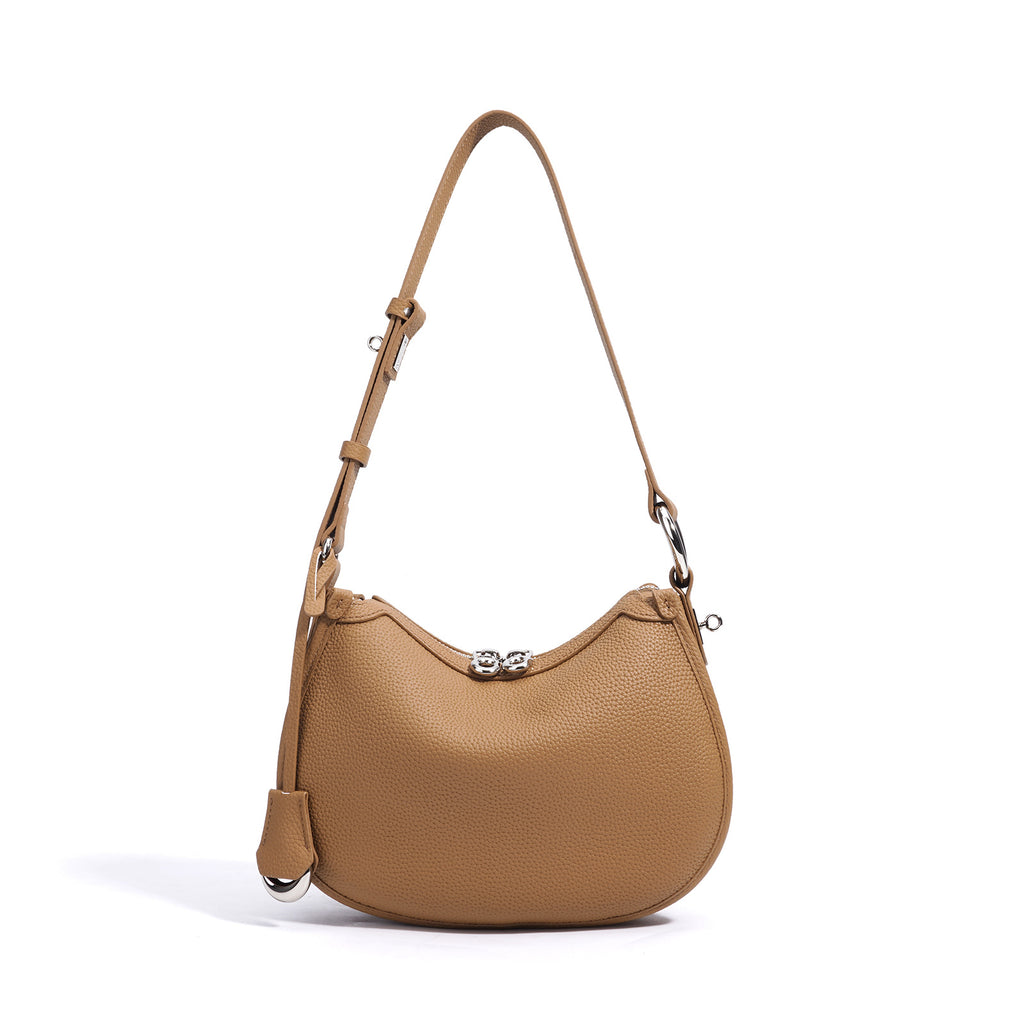 Sarah Express Minimalist Dumpling Shoulder Bag