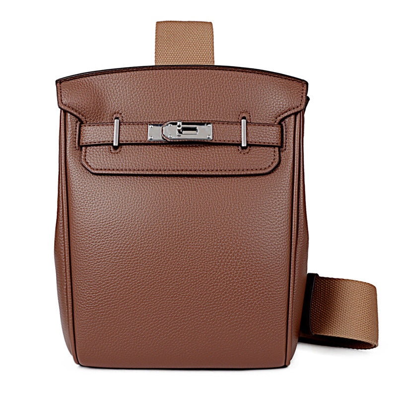 Sarah Express Minimalist Unisex Crossbody Chest Bag