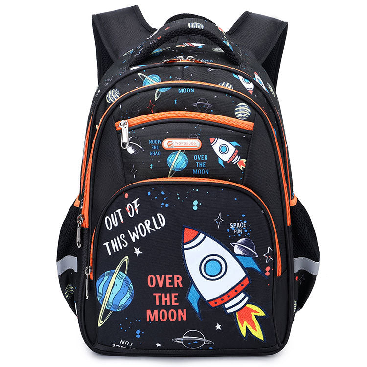 Sarah Express Primary School Children's Large Capacity Backpack