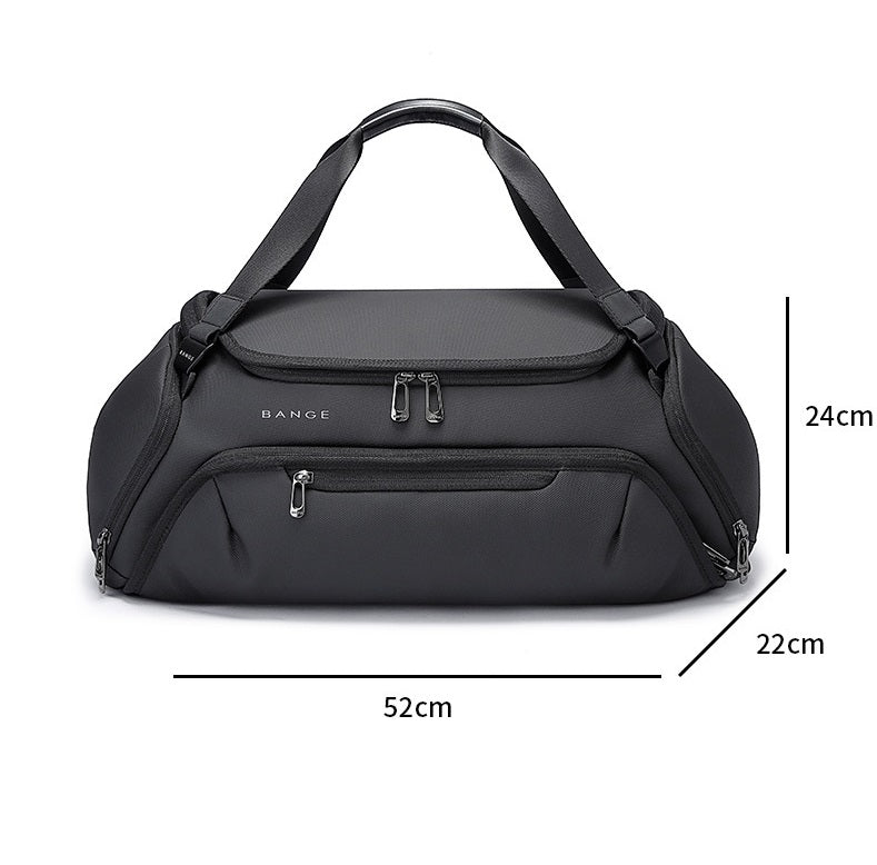 Sarah Express Large Capacity Travel Yoga Duffel Bag