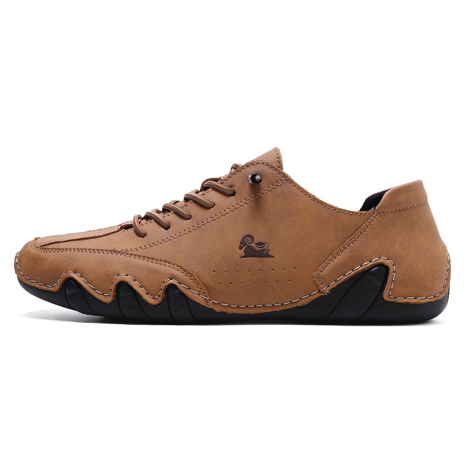 Sarah Express Men's Casual Low Top Flat Shoes