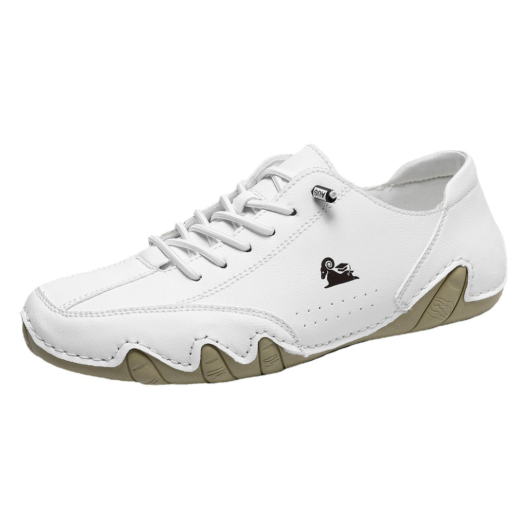 Sarah Express Men's Casual Low Top Flat Shoes