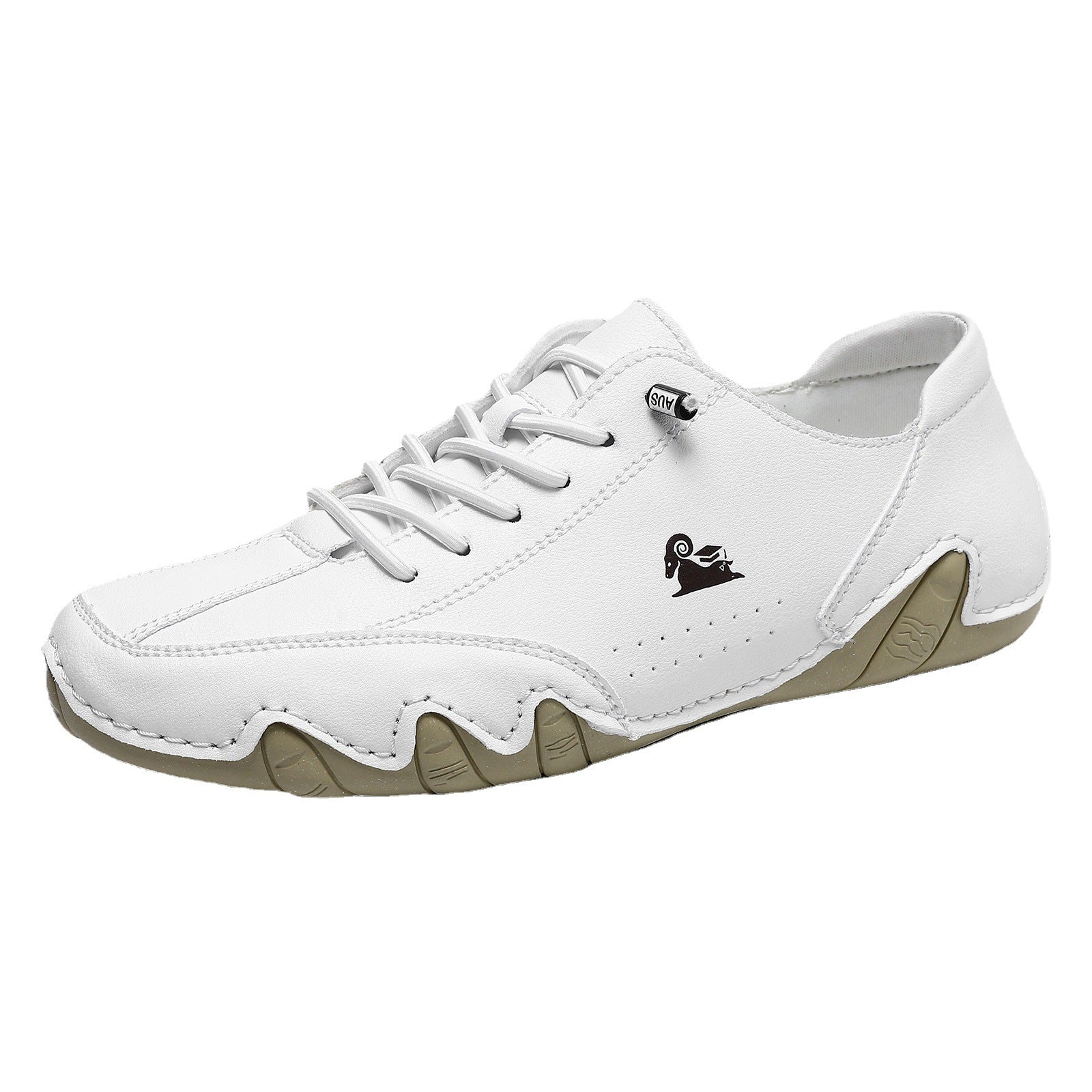 Sarah Express Men's Casual Low Top Flat Shoes