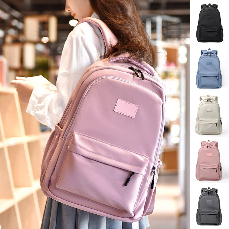 Sarah Express Oxford Fabric Laptop Backpack