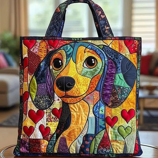 Sarah Express 3D Printed Oxford Cloth Tote Bag 8 Style
