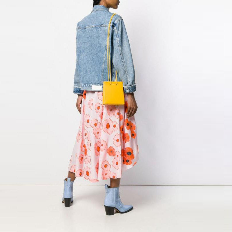 Sarah Express Minimalist Mini Crossbody Shoulder Bag