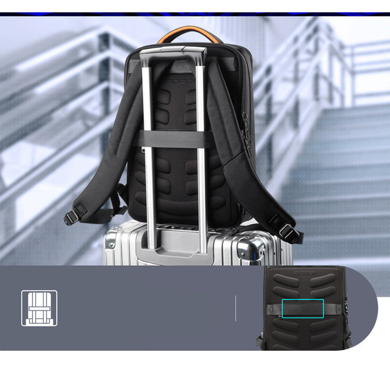 Sarah Express Business Multi-Function Anti-Theft Laptop Backpack