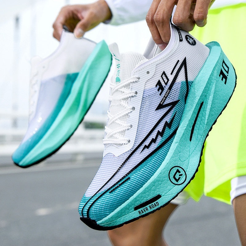 Carbon-Plate Marathon Running Sneakers – product detail alternate view 4