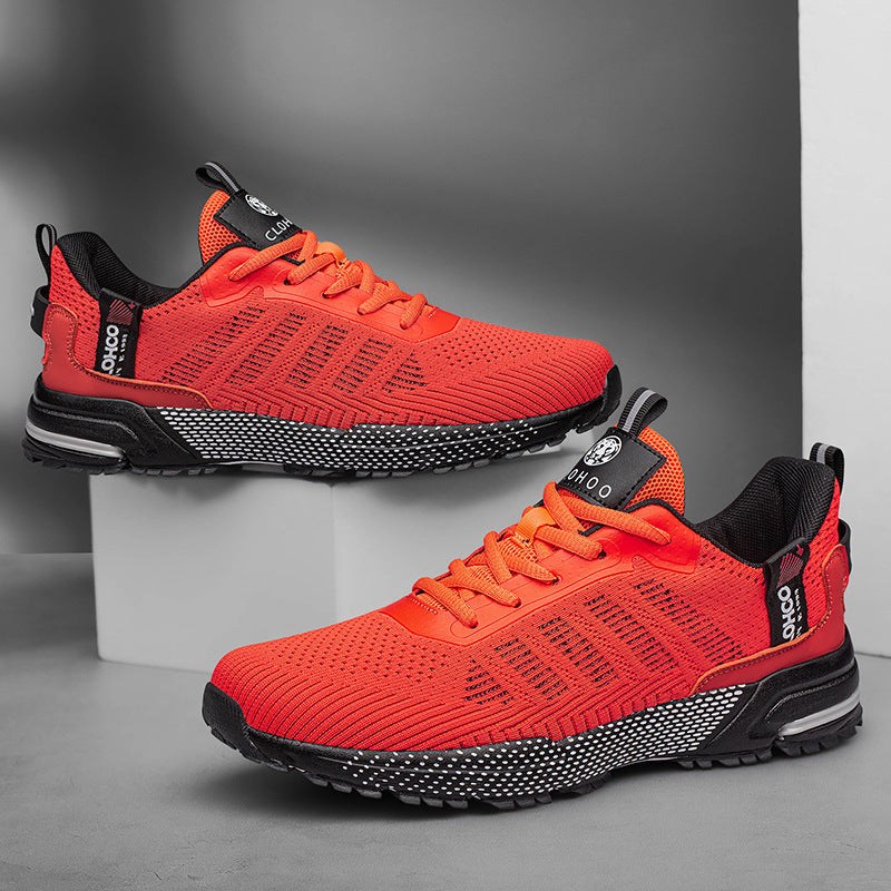 Sarah Express Breathable Mesh Athletic Sneakers for Men
