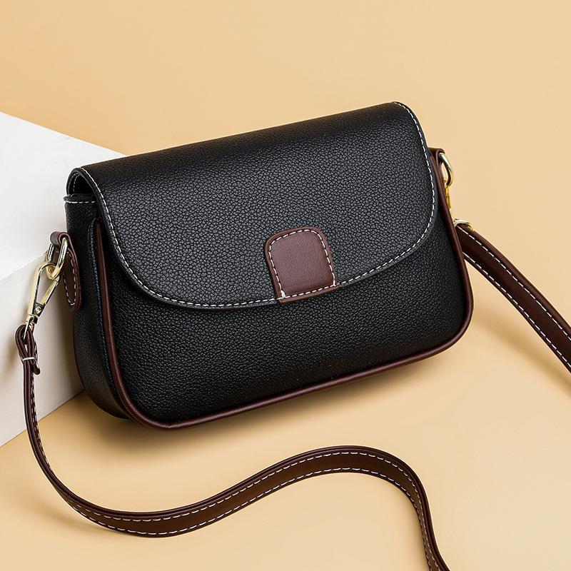 Sarah Express Structured Flap Crossbody Shoulder Bag