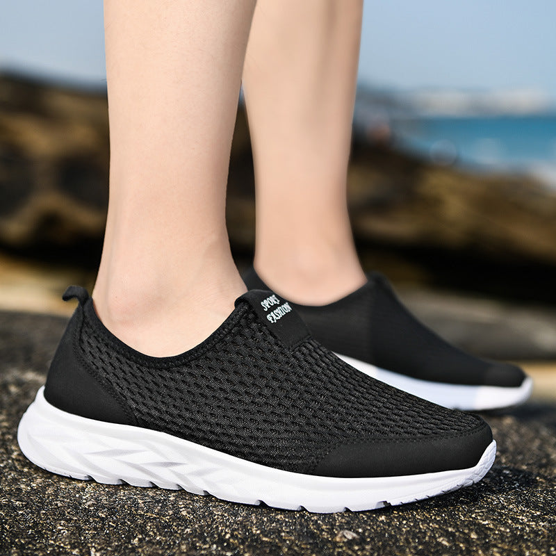 Sarah Express Unisex Lightweight Breathable Mesh Casual Sneakers