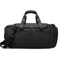 Sarah Express Multifunctional Travel Gym Bag Black