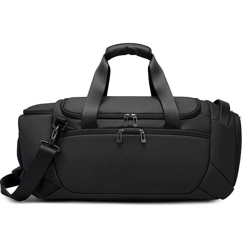 Sarah Express Multifunctional Travel Gym Bag Black