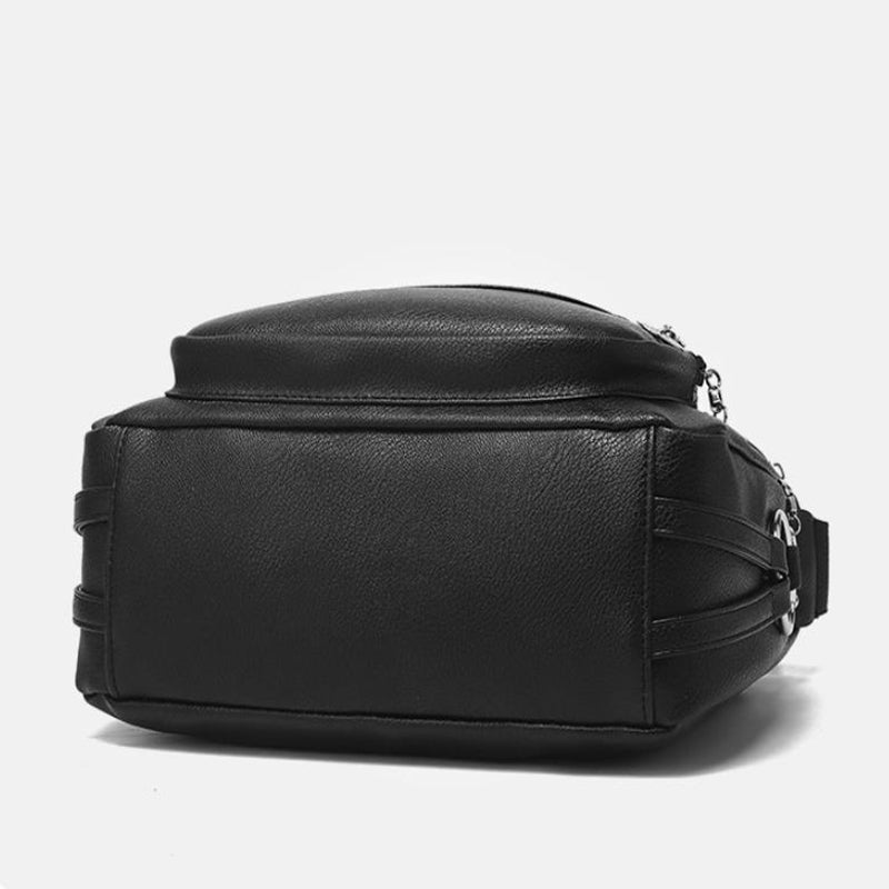 Sarah Express Multi-Pocket Messenger Crossbody Work Bag