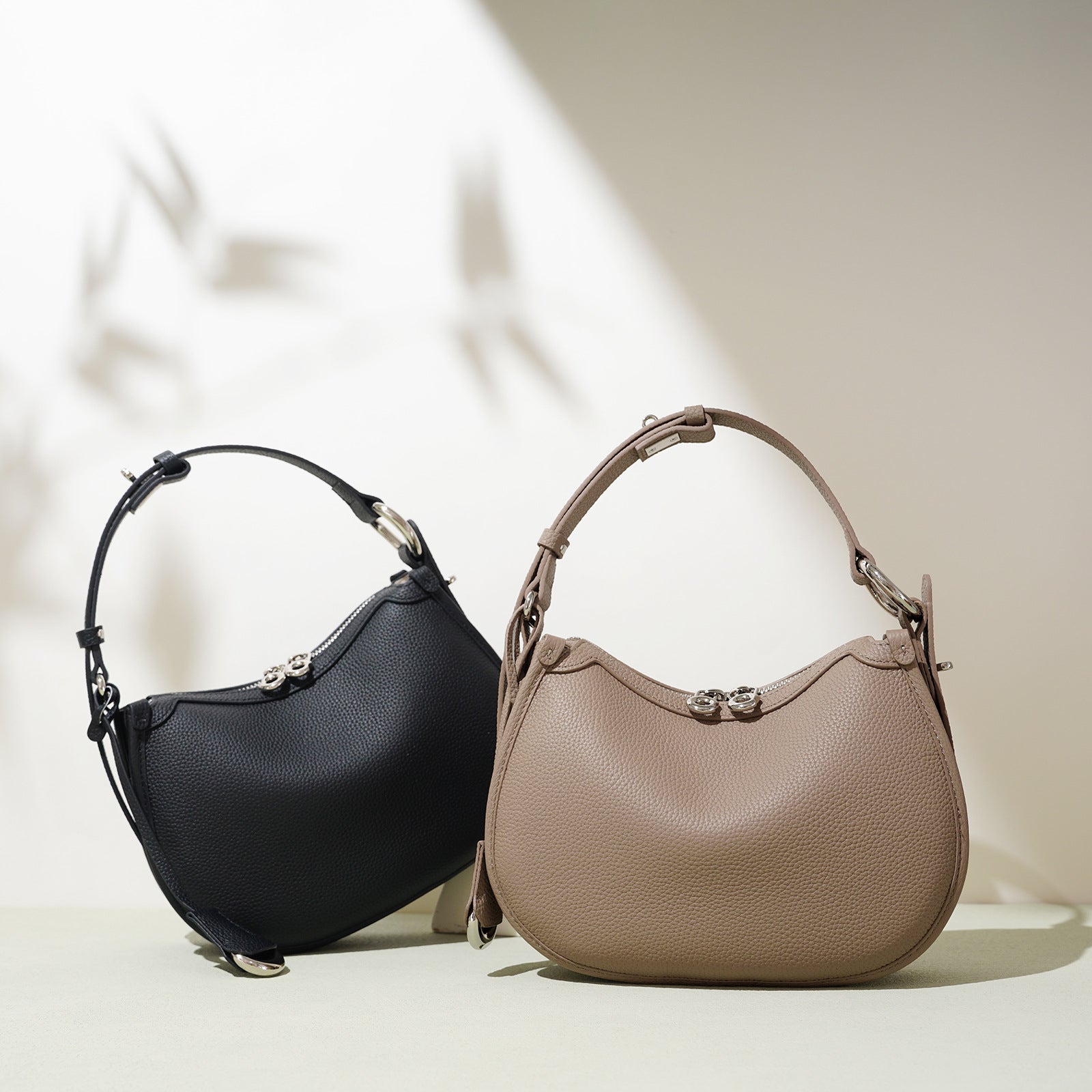 Sarah Express Minimalist Dumpling Shoulder Bag