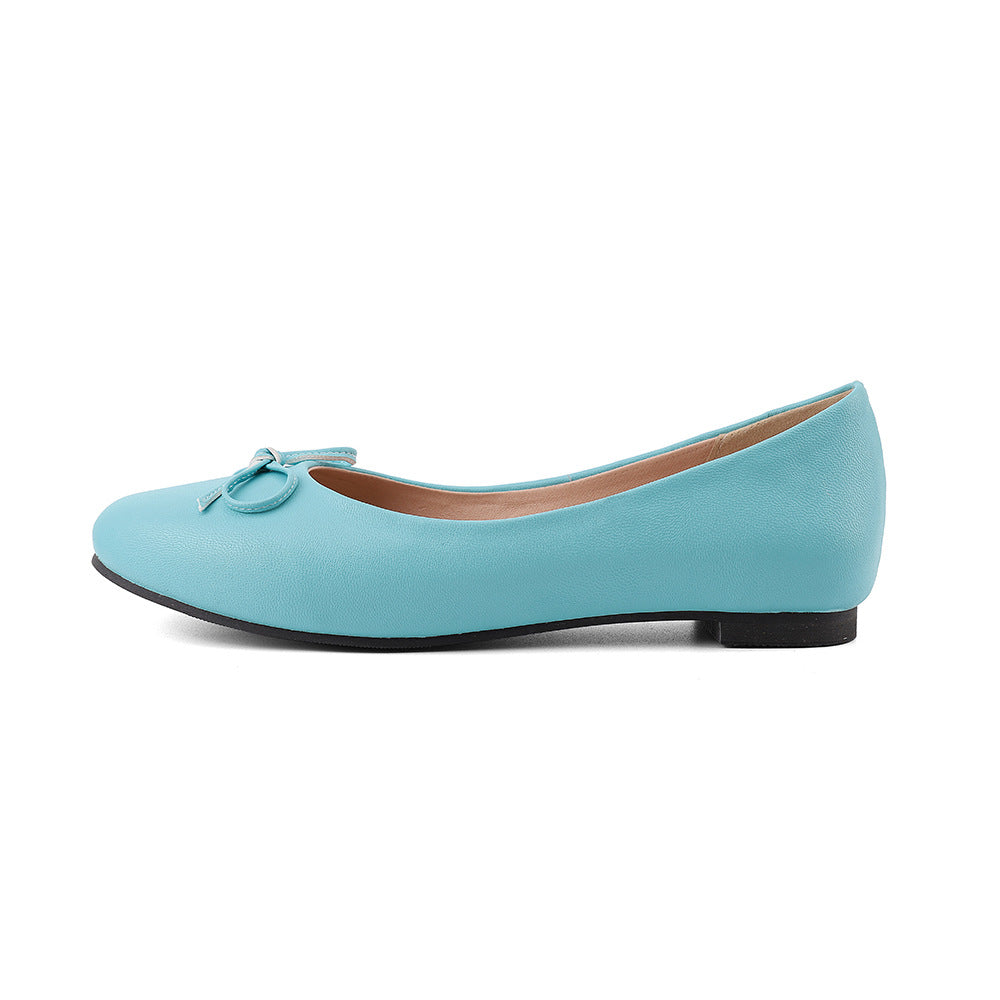Sarah Express Wide Width Round Toe Dress Pumps