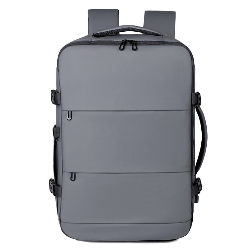 Sarah Express High Capacity Travel Backpack with Shoe Compartment