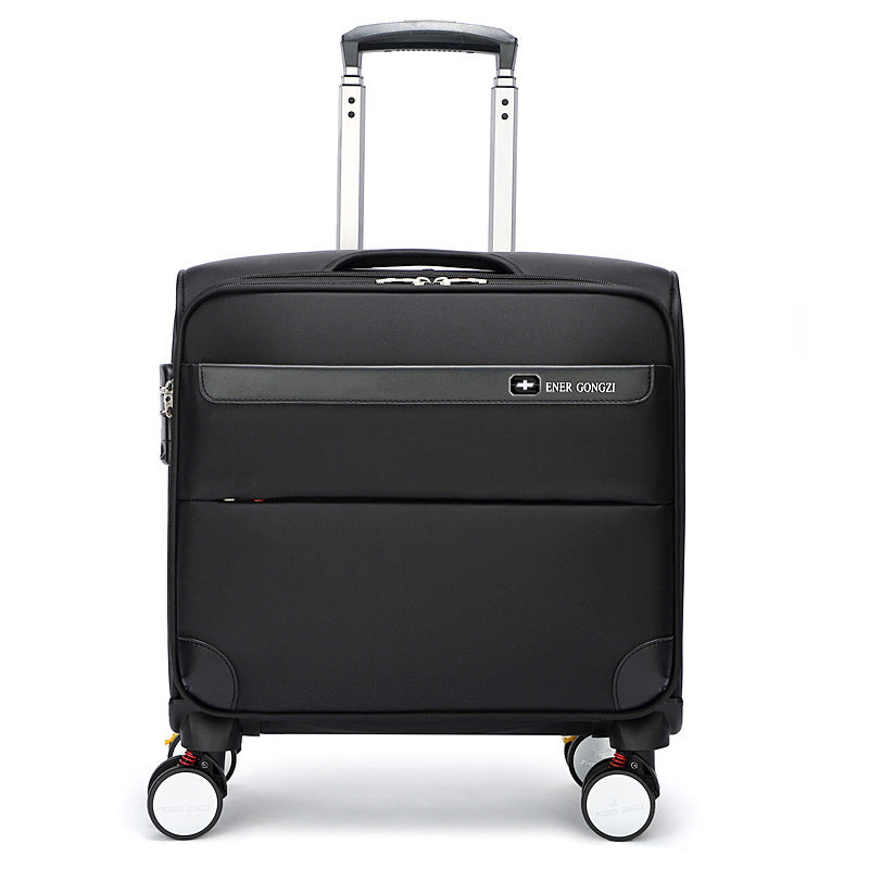 Sarah Express 18 Inch Business Travel Boarding Suitcase