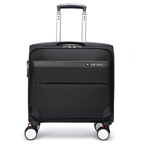 Sarah Express 18 Inch Business Travel Boarding Suitcase