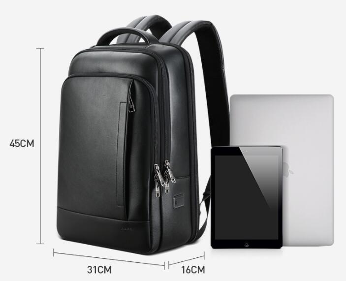 Sarah Express Business Laptop Backpack with USB Port