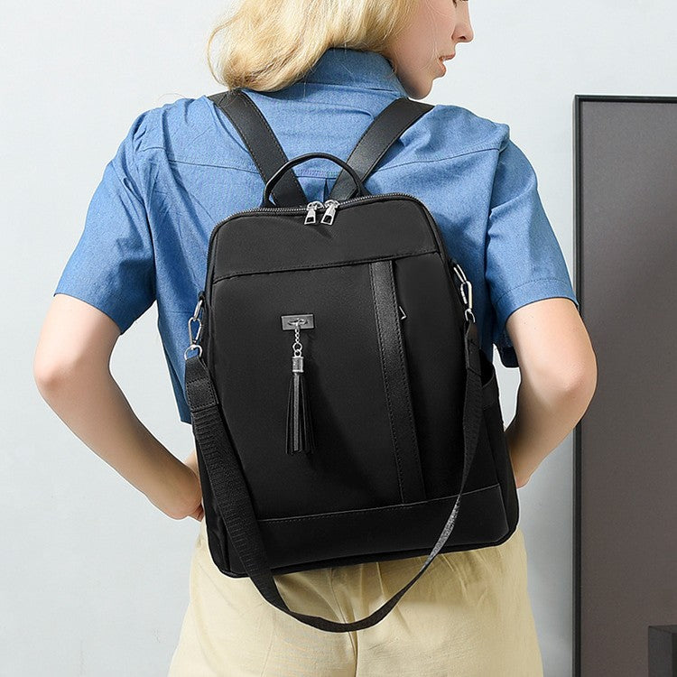Sarah Express Lightweight Oxford Cloth Travel Backpack