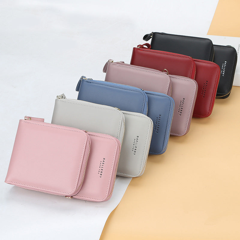 Sarah Express Compact Square Crossbody Mobile Phone Bag