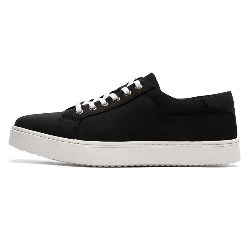 Sarah Express Men's Wide Width Casual Patchwork Sneakers