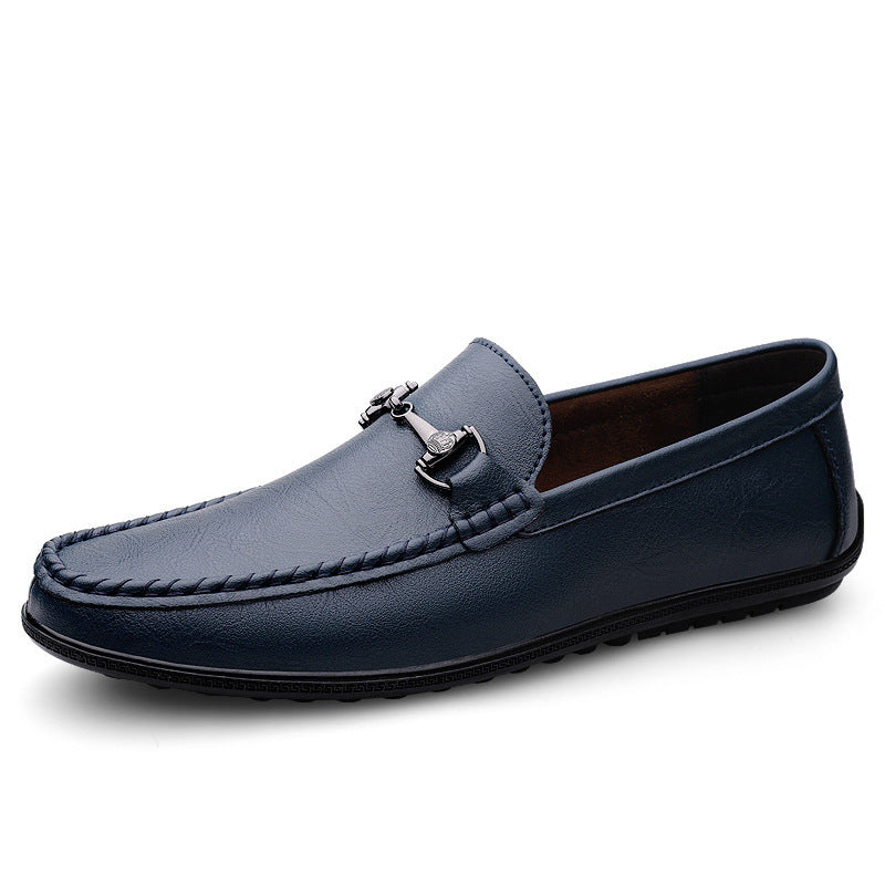 Soft-soled Lightweight Breathable Slip-on Loafers – product detail alternate view 6
