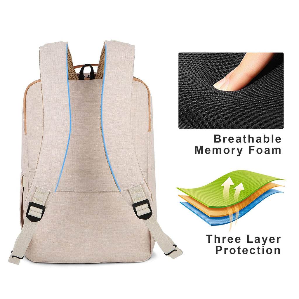 Sarah Express Multifunctional Business Laptop Travel Backpack