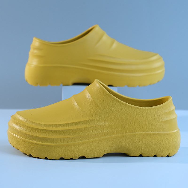 Sarah Express Waterproof Non-Slip EVA Kitchen Work Slippers