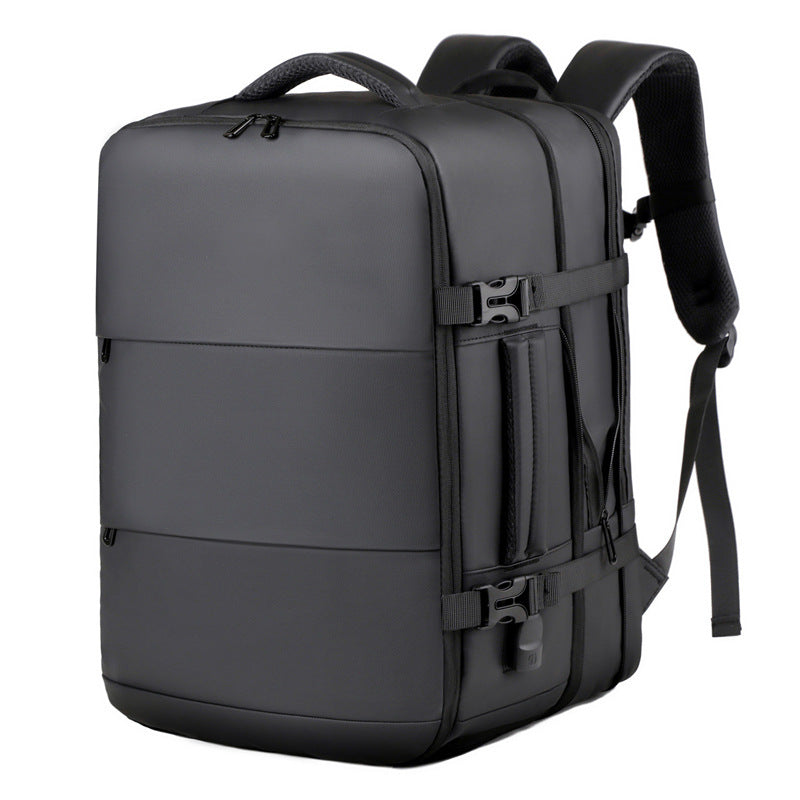 Sarah Express High Capacity Travel Backpack with Shoe Compartment