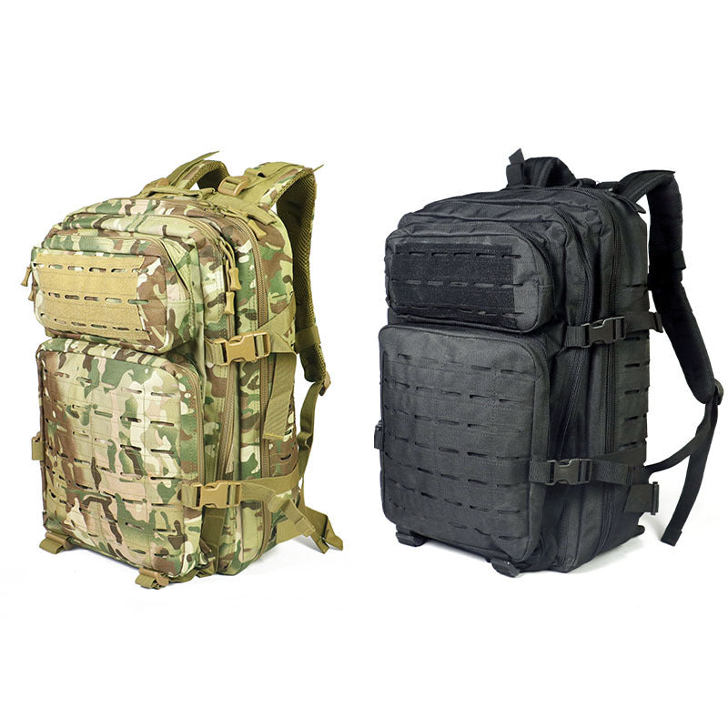 Sarah Express Tactical Multifunctional Outdoor Travel Backpack