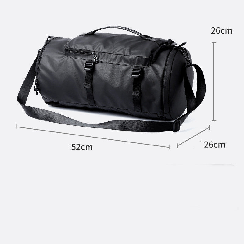 Sarah Express High Capacity Structured Travel Backpack Black upgrade