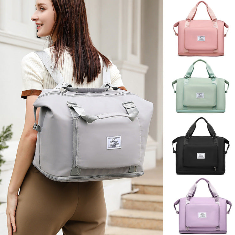 Sarah Express Multifunctional Folding Travel Bag