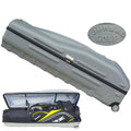 Sarah Express Hard Shell Golf Travel Airline Case
