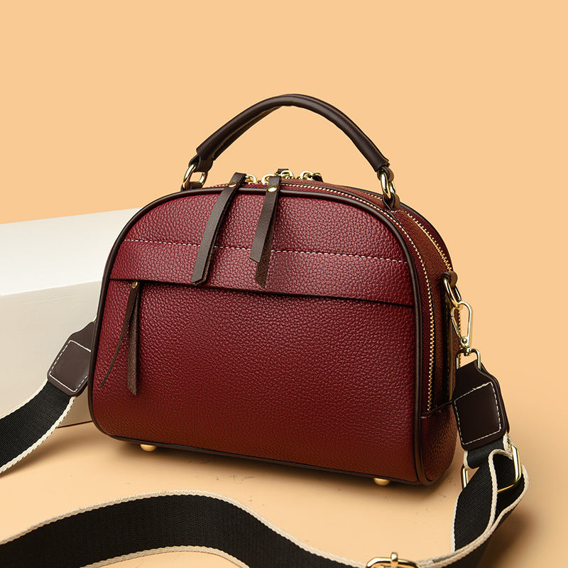 Sarah Express Structured Daily Crossbody Bag
