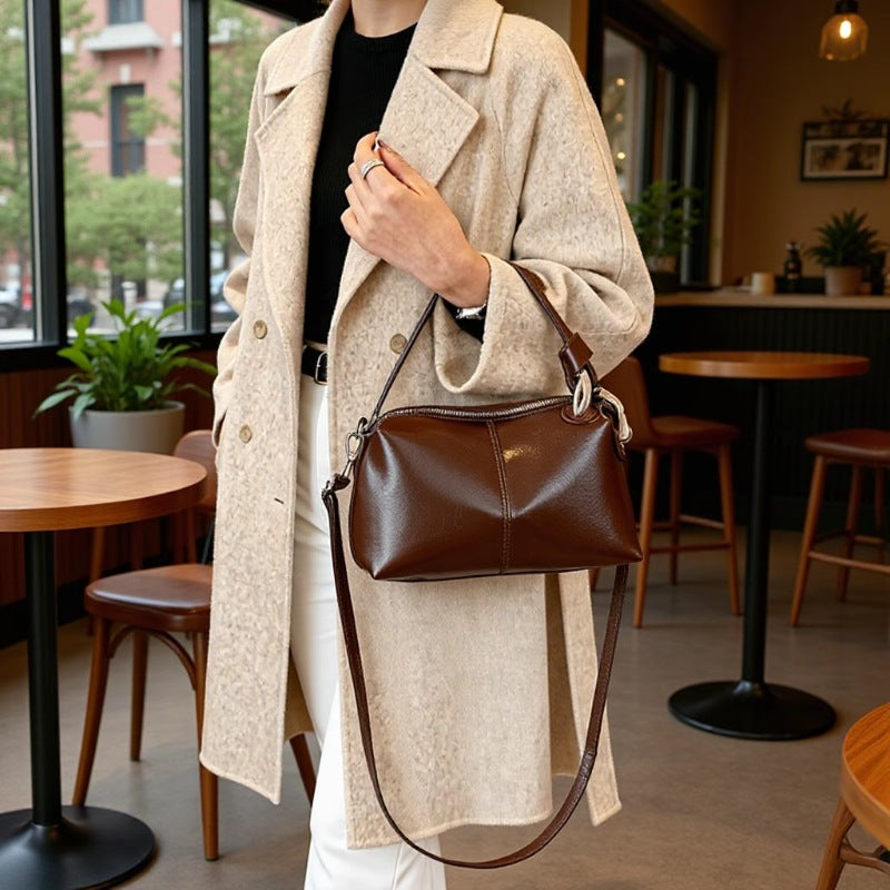 Sarah Express Retro Lightweight Urban Shoulder Tote Bag