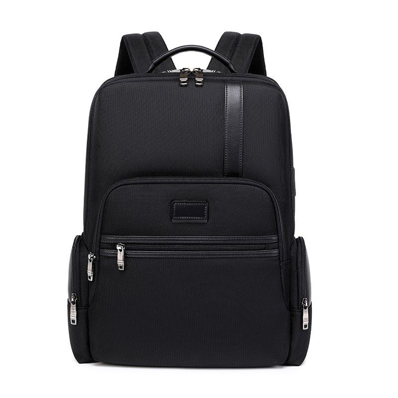 Sarah Express Waterproof Business Travel Laptop Backpack Black