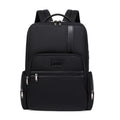 Sarah Express Waterproof Business Travel Laptop Backpack Black