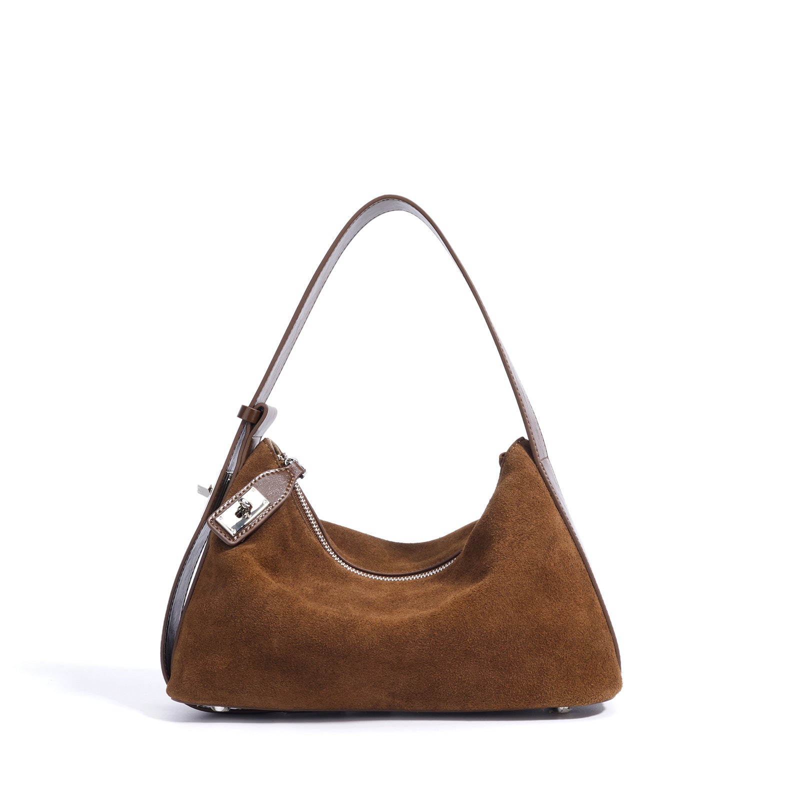 Sarah Express Soft Leather Dumpling Shoulder Bag