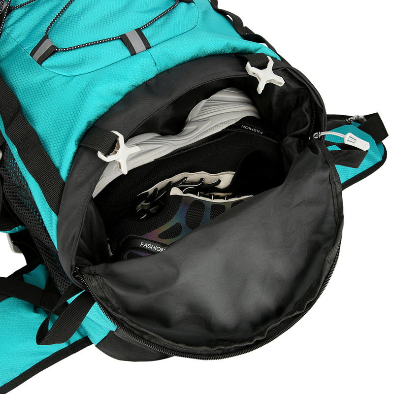 Sarah Express 60L Large Capacity Outdoor Hiking Backpack
