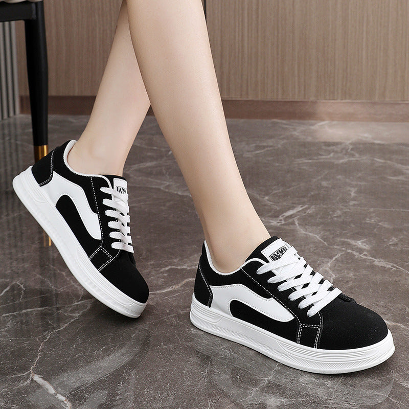 Sarah Express Lightweight Thick Sole Casual Flats