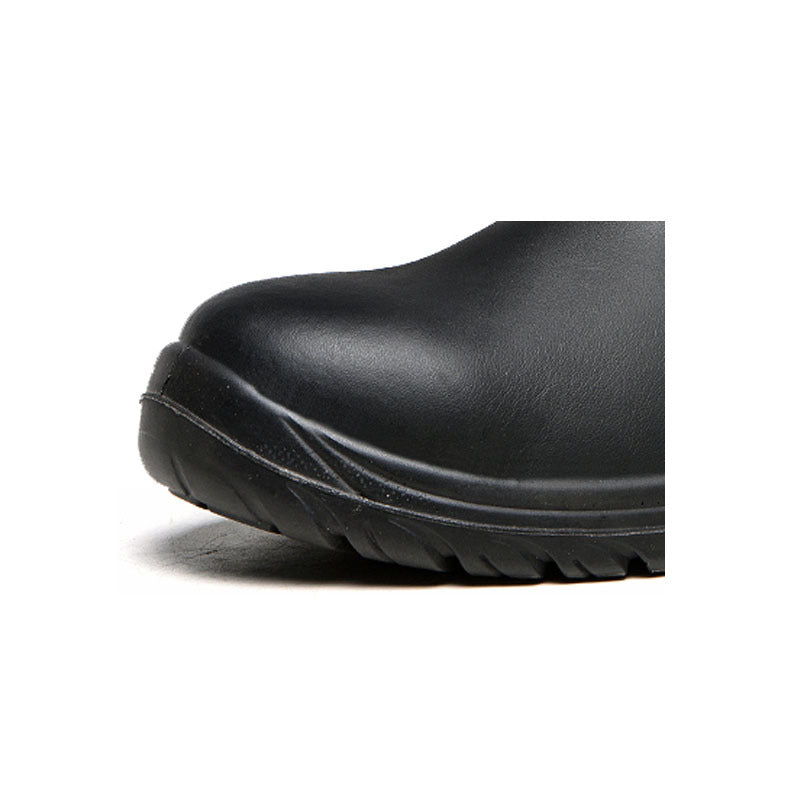 Sarah Express High Top Leather Work Boots