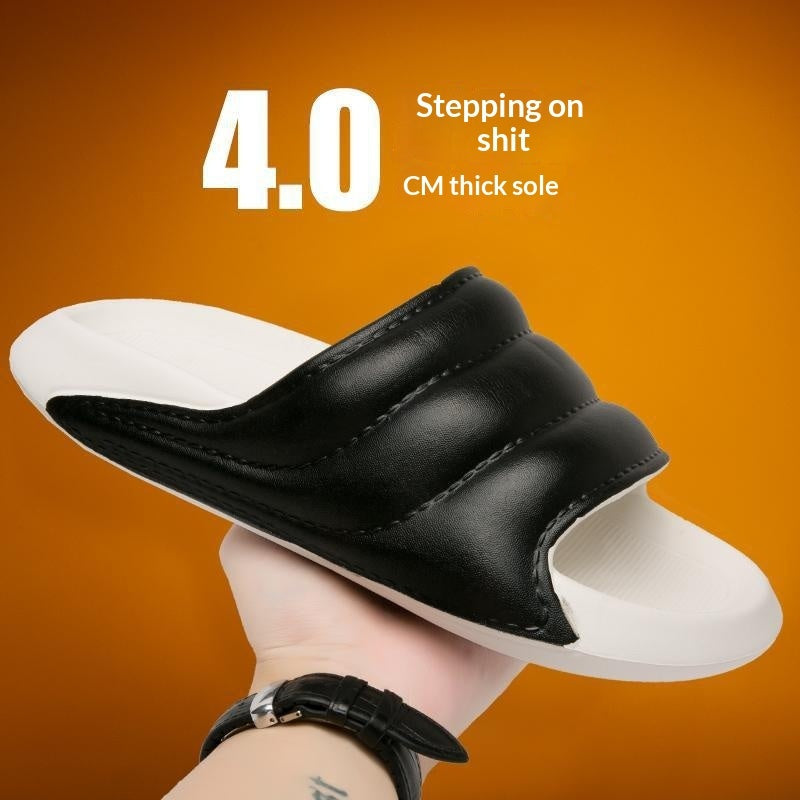 Sarah Express Men's Lightweight EVA Slide Sandals