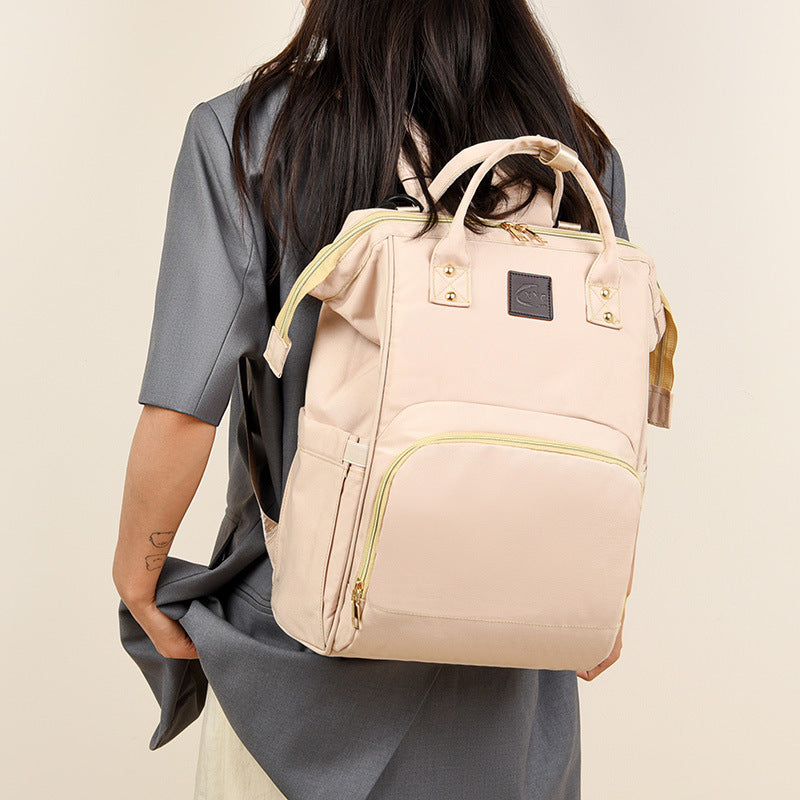 Sarah Express Waterproof Oxford Cloth Maternity Travel Backpack