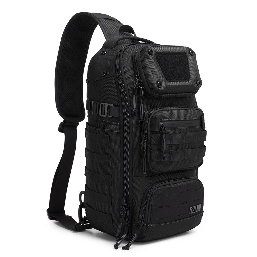 Sarah Express Multifunctional Tactical Crossbody Chest Bag