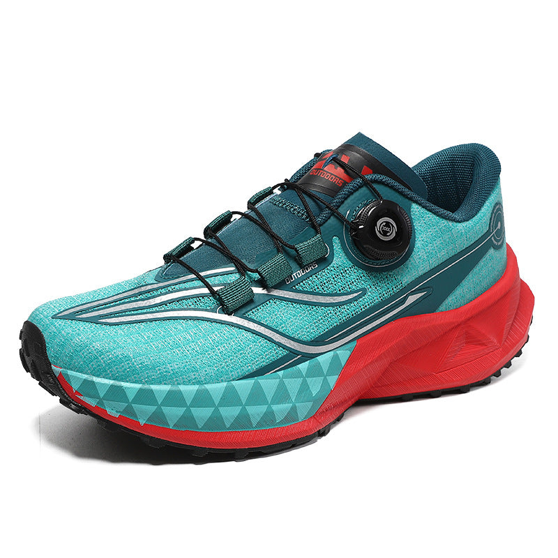 Sarah Express Unisex Breathable Off-Road Running Sneakers