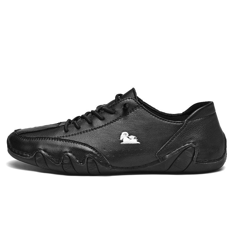 Sarah Express Men's Casual Low Top Flat Shoes